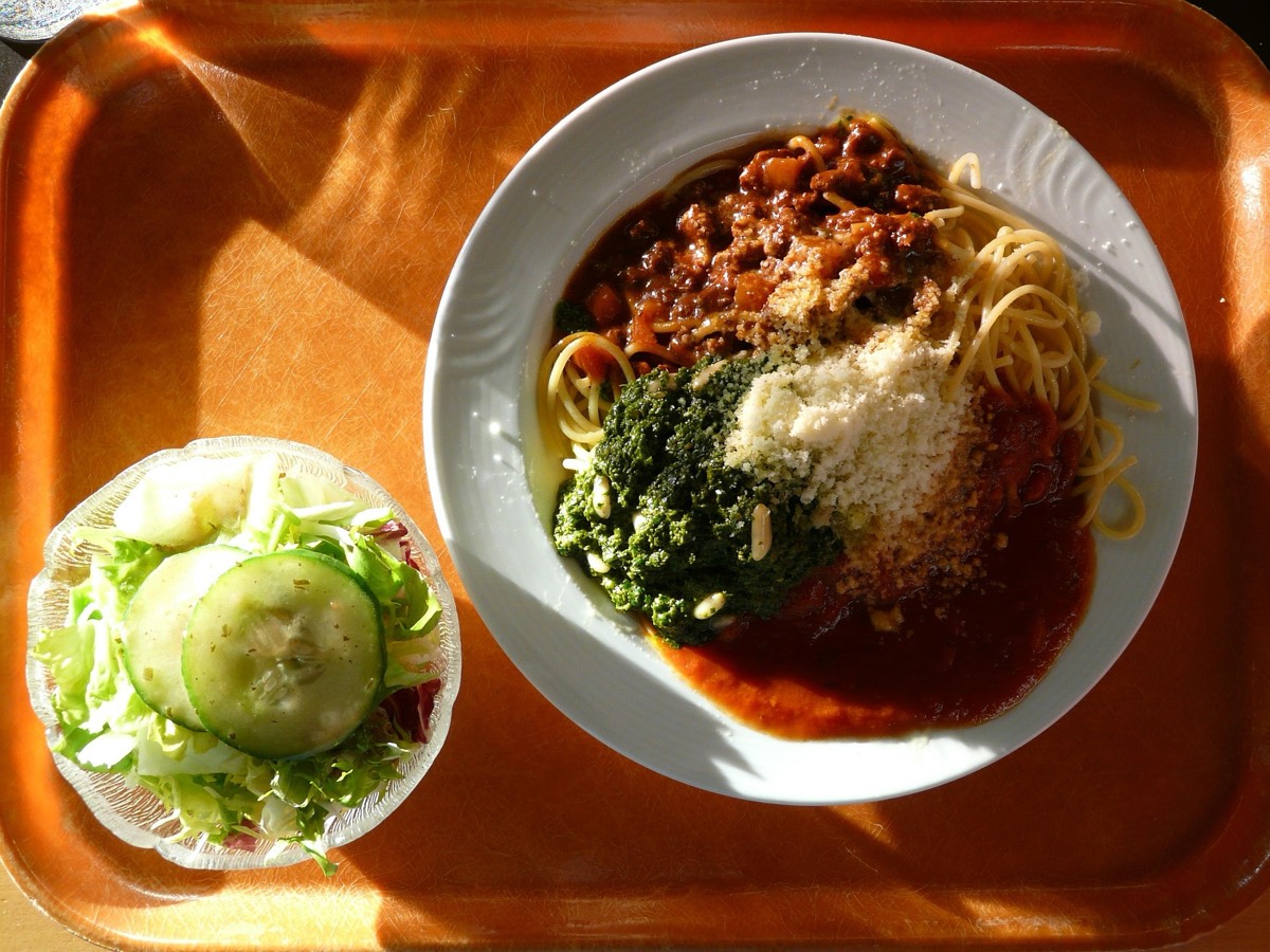 School meals
