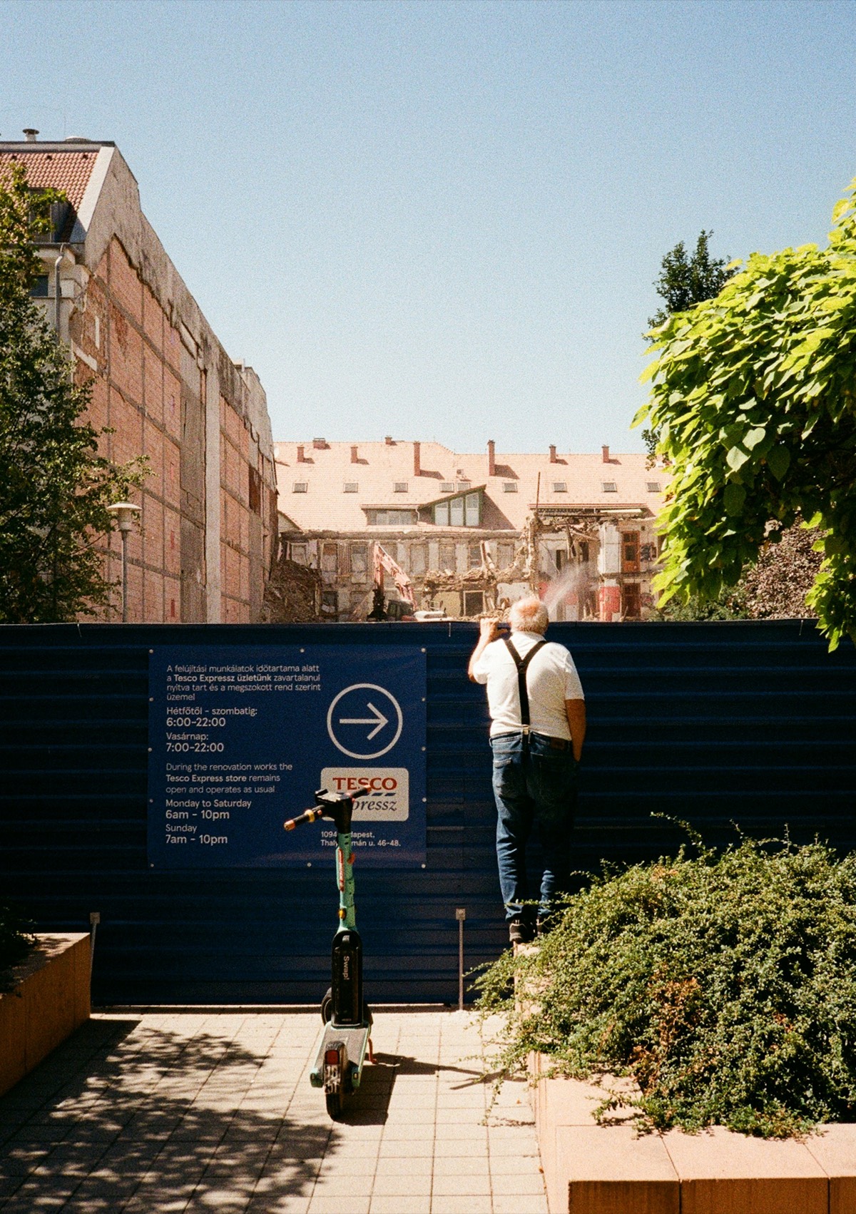 Urban regeneration